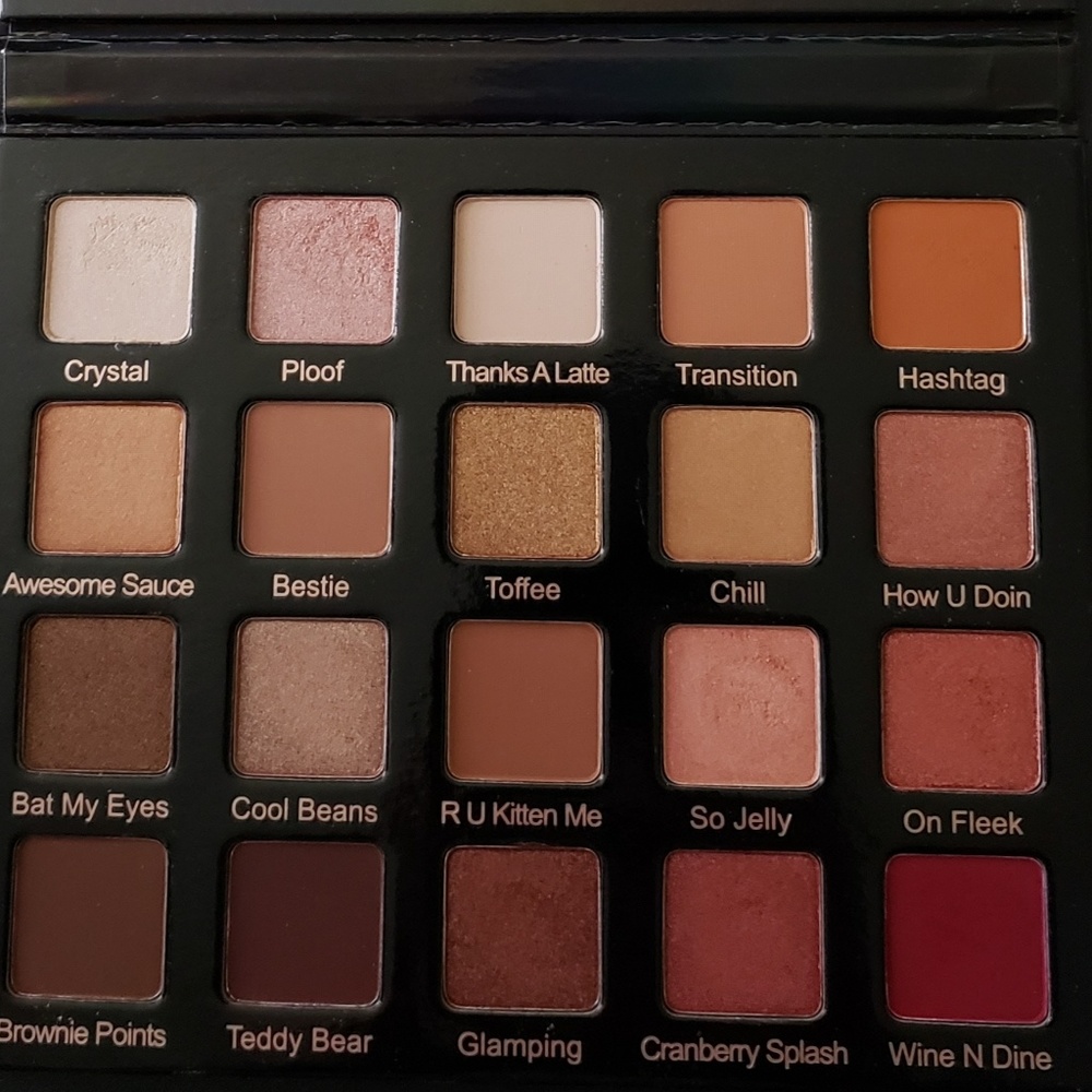 Makeup,  eyeshadow